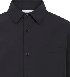 Konfirmationstøj|Grunt Skjorte - Tongeren - Sort