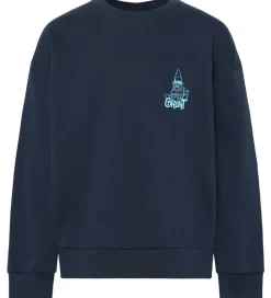 Sweatshirts|Grunt Sweatshirt - GrBalmy - Navy