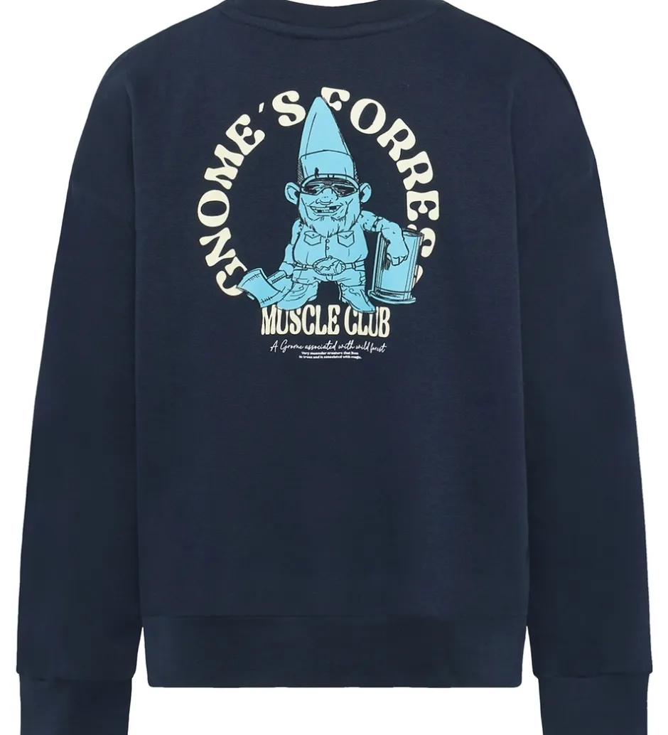 Sweatshirts|Grunt Sweatshirt - GrBalmy - Navy