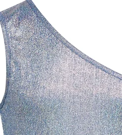 Toppe|Grunt Top - Glia - Navy m. Glimmer