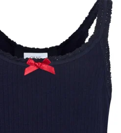 Toppe|Grunt Top - GRTia - Navy