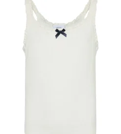 Toppe|Grunt Top - GRTia - White