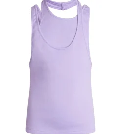 Toppe|Grunt Top - Lyng Rib Top - Light Purple