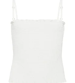 Toppe|Grunt Top - Tobine - Hvid