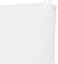 Toppe|Grunt Top - Tobine - Hvid