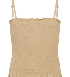 Toppe|Grunt Top - Tobine - Sand