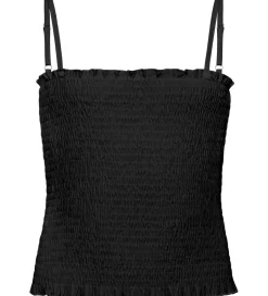 Toppe|Grunt Top - Tobine - Sort