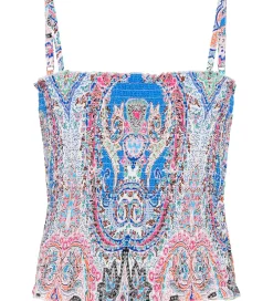 Toppe|Grunt Top - Tobine Flora - Flora