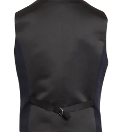 Veste|Konfirmationstøj|Grunt Vest - Kennet - Navy