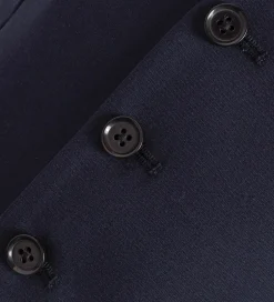 Veste|Konfirmationstøj|Grunt Vest - Kennet - Navy