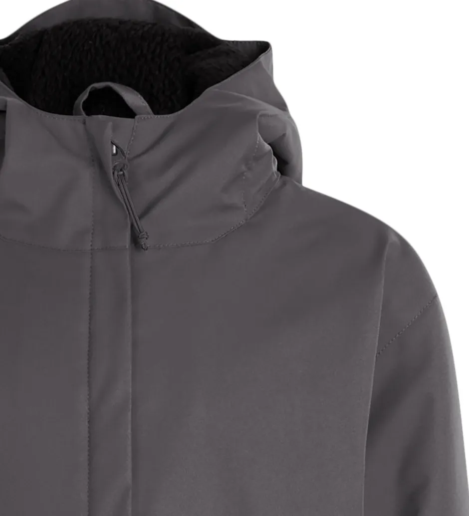 Vinterjakker|Grunt Vinterjakke - GRJoe - Grå