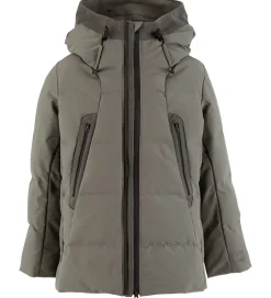 Overgangsjakker|Dunjakker Og Dynejakker|G-Star RAW Dynejakke - Cayley - GS Grey