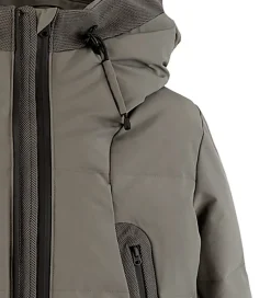 Overgangsjakker|Dunjakker Og Dynejakker|G-Star RAW Dynejakke - Cayley - GS Grey