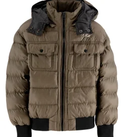 Overgangsjakker|Dunjakker Og Dynejakker|G-Star RAW Dynejakke - Dark Olive