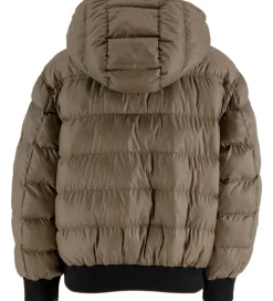 Overgangsjakker|Dunjakker Og Dynejakker|G-Star RAW Dynejakke - Dark Olive