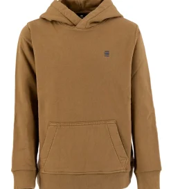 Hættetrøjer|G-Star RAW Hættetrøje - Dark Fawn