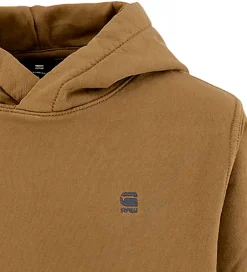 Hættetrøjer|G-Star RAW Hættetrøje - Dark Fawn