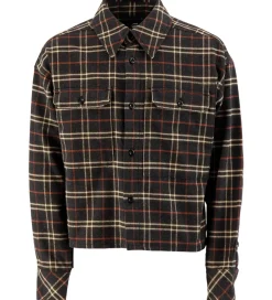 Skjorter|G-Star RAW Skjorte - Cropped - Duncan