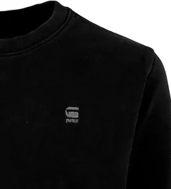 Sweatshirts|G-Star RAW Sweatshirt - Sort