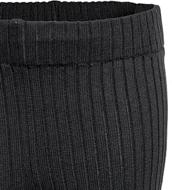 Leggings|Hanevild Leggings - Strik - Tilde - Caviar