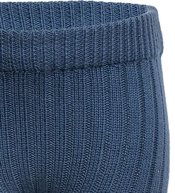 Leggings|Hanevild Leggins - Strik - Lynge - Ensign Blue