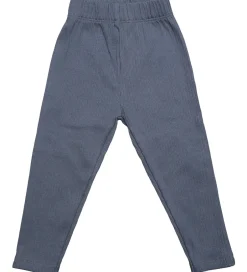 Leggings|Hanevild Leggins - Strik - Leo - Ombre Blue