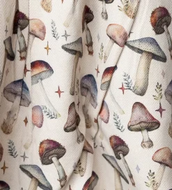 Nederdele|Hanevild Nederdel - Mushroom - Rainy