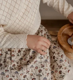 Nederdele|Hanevild Nederdel - Mushroom - Rainy