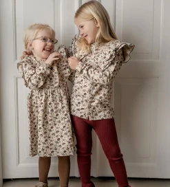 Skjorter|Hanevild Skjorte - Mushroom - Rainy