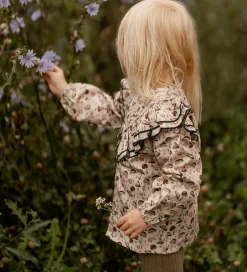 Skjorter|Hanevild Skjorte - Mushroom - Rainy