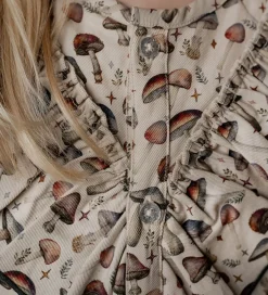 Skjorter|Hanevild Skjorte - Mushroom - Rainy