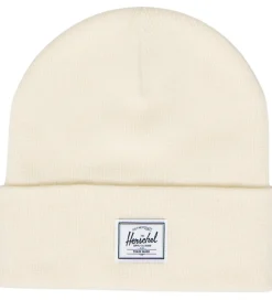 Huer Og Hatte|Unisex-Tøj|Herschel Hue - Strik - Elmer - Vintage White