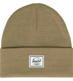 Huer Og Hatte|Unisex-Tøj|Herschel Hue - Strik - Elmer - Timber Wolf