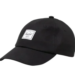 Kasketter|Herschel Kasket - Sylas Classic - Black