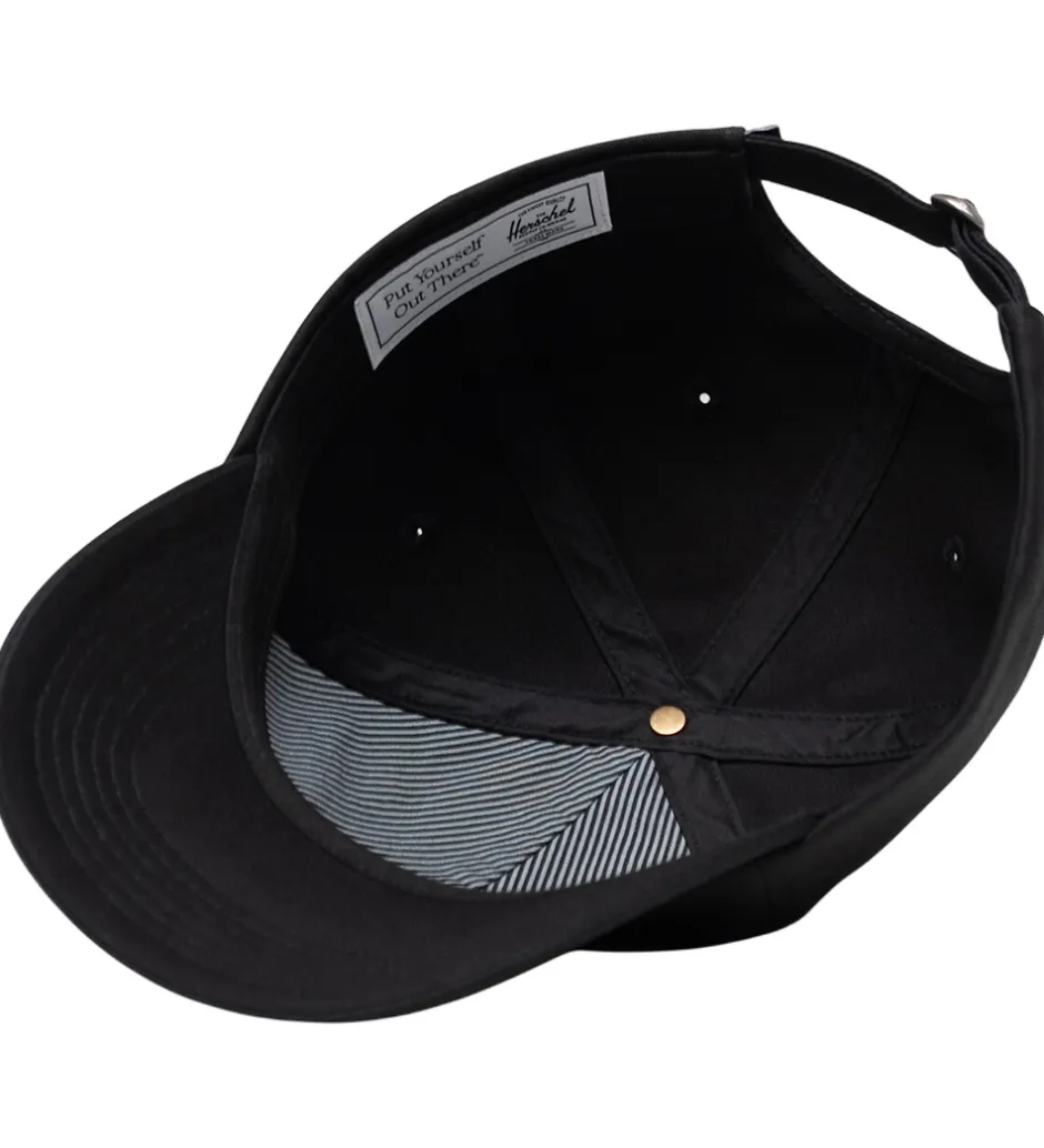 Kasketter|Herschel Kasket - Sylas Classic - Black