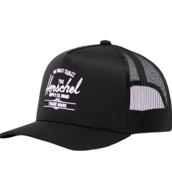 Kasketter|Herschel Kasket - Whaler Tall - Black