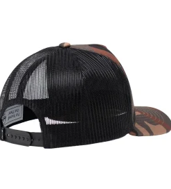 Kasketter|Herschel Kasket - Whaler Tall - Woodland Camo