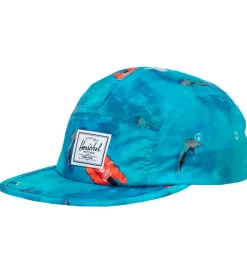Kasketter|Herschel Kasket - Youth Glendale UV - Scuba Divers