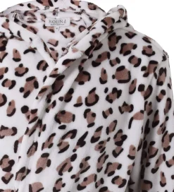 Badekåber|Hound Badekåbe - Leopard