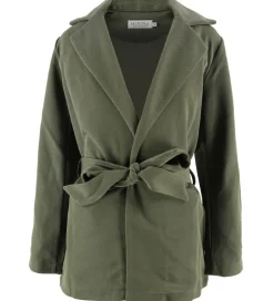 Konfirmationstøj|Jakkesæt Og Blazers|Hound Blazer - Armygrøn