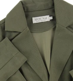 Konfirmationstøj|Jakkesæt Og Blazers|Hound Blazer - Armygrøn