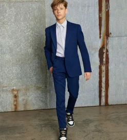 Konfirmationstøj|Jakkesæt Og Blazers|Hound Blazer - Blå