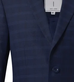 Konfirmationstøj|Jakkesæt Og Blazers|Hound Blazer - Checks