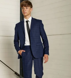 Konfirmationstøj|Jakkesæt Og Blazers|Hound Blazer - Checks