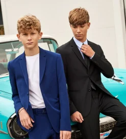 Konfirmationstøj|Jakkesæt Og Blazers|Hound Blazer - Classic - Mørkeblå