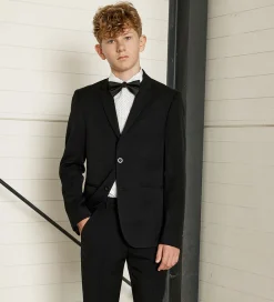 Konfirmationstøj|Jakkesæt Og Blazers|Hound Blazer - Classic - Sort