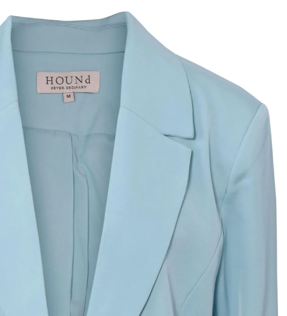 Konfirmationstøj|Jakkesæt Og Blazers|Hound Blazer - Fashion Blazer - Light Blue