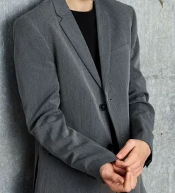 Konfirmationstøj|Jakkesæt Og Blazers|Hound Blazer - Grey Melange