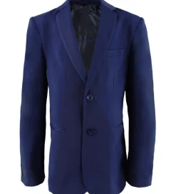 Konfirmationstøj|Jakkesæt Og Blazers|Hound Blazer - Mørkeblå
