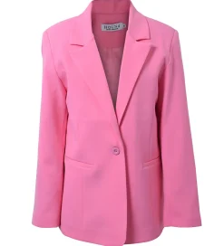 Konfirmationstøj|Jakkesæt Og Blazers|Hound Blazer - Pink